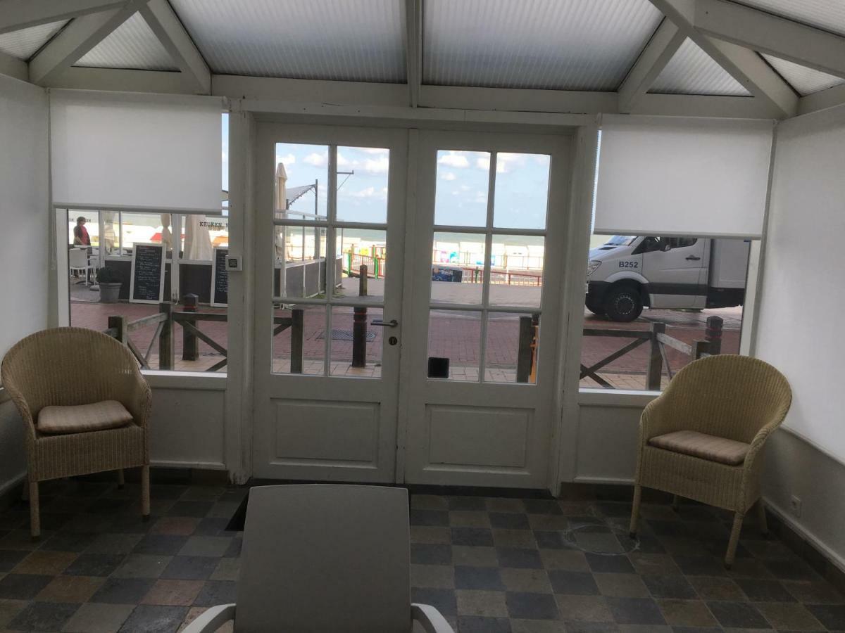 Apartment Seaside Blankenberge Exterior foto